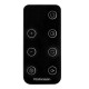 Rohnson R-8600 Ανεμιστήρας Ορθοστάτης 28W Διαμέτρου 40cm με Τηλεχειριστήριο Rohnson R-8600 Ανεμιστήρας Ορθοστάτης 28W Διαμέτρου 40cm με Τηλεχειριστήριο
